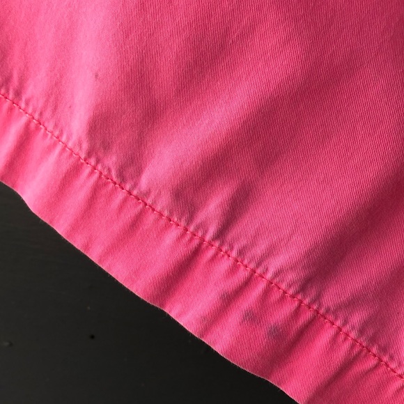 J Crew Chino Shorts Size 2  3 Inch Inseam - Picture 2 of 3